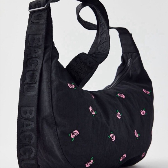 Baggu medium crescent rosette bag UO exclusive - Picture 2 of 2